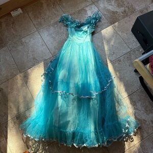 Cinderella Fairy Dress